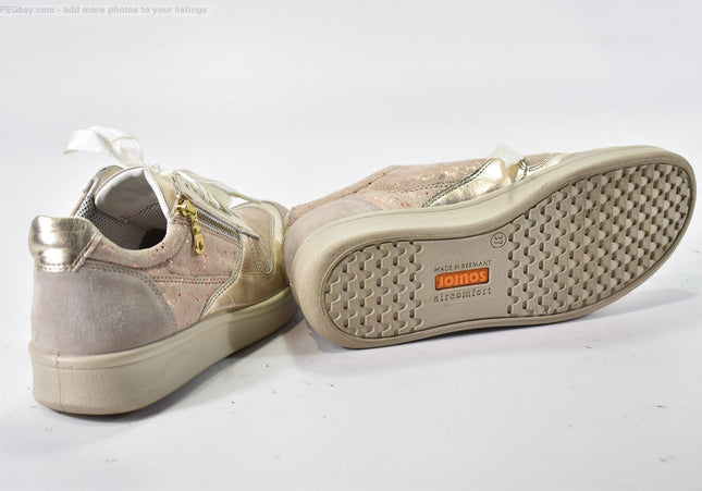 Jomos  Damen Halbschuhe Freizeitschuhe  EUR 37 Nr. 26-U 1038