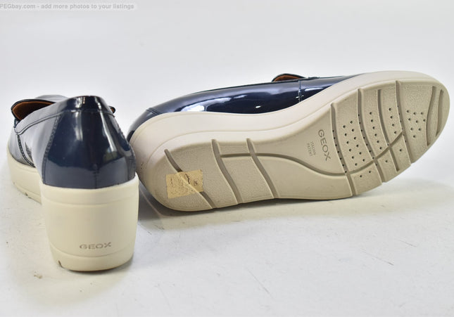 Geox  Damen Halbschuhe Slipper Ballerinas  EUR 40 Nr. 26-U 336