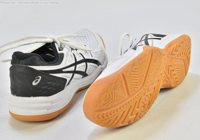 Asics Upcourt Damen Sportschuhe Sneaker EUR 39 Nr. 25-U 1756 - Schuh-Gebraucht - Second-hand - gebrauchte Schuhe