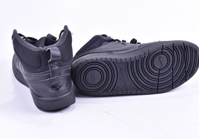 Nike Court Borough Herren Sportschuhe Sneaker EUR 40 Nr. 24-Y 90-Schuh-Gebraucht-secondhand