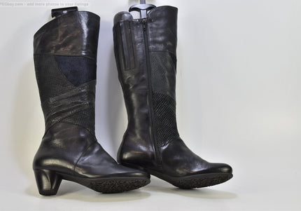 Think  Damen Stiefel Stiefelette Boots  EUR 38 Nr. 25-B 3173