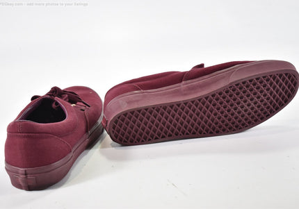 Vans Herren Sportschuhe Sneaker EUR 47 Nr. 25-T 2363-gebrauchte Schuhe-second hand-SchuhGebraucht