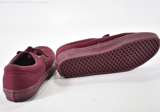 Vans Herren Sportschuhe Sneaker EUR 47 Nr. 25-T 2363-gebrauchte Schuhe-second hand-SchuhGebraucht