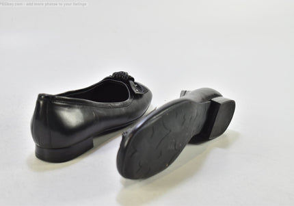 Ralph Harrison  Damen Halbschuhe Slipper Ballerinas  EUR 38 Nr. 26-Z 1096