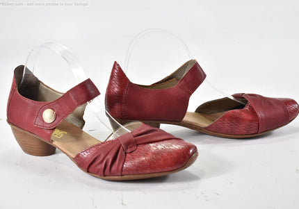 Rieker  Damen Sandale Sandalette  EUR 41 Nr. 25-S 4369