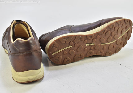 Meindl Garda Herren Wanderschuhe Trekking  Gr. 43 Nr. 26-U 1751