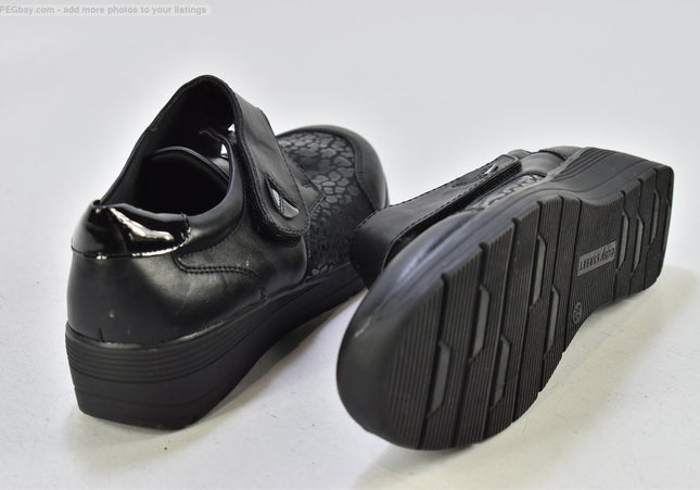 Easy Street  Damen Halbschuhe Freizeitschuhe  UK 5,5 Nr. 25-U 2255