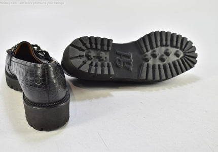 Paul Green  Damen Halbschuhe Slipper Ballerinas  SL 25,5cm Nr. 26-F 1612