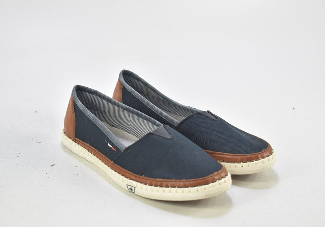 Rieker Damen Halbschuhe Slipper Ballerinas EUR 36 Nr. 24-N 1286-Schuh-Gebraucht-secondhand