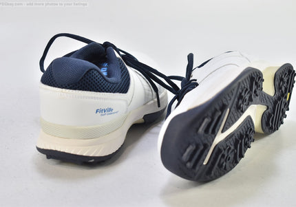 Fitville Golf Herren Halbschuhe Freizeitschuhe  EUR 41 Nr. 26-G 210