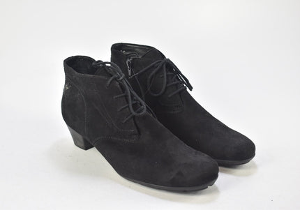 Gabor Damen Stiefelette Boots UK 7,5 Nr. 24-U 1741-Schuh-Gebraucht-secondhand