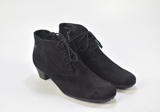 Gabor Damen Stiefelette Boots UK 7,5 Nr. 24-U 1741-Schuh-Gebraucht-secondhand