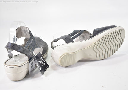 Caprice  Damen Sandale Sandalette  UK 6,5 Nr. 26-S 2744