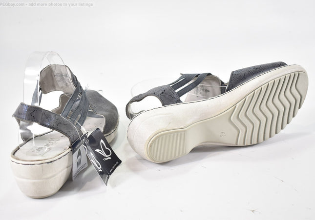 Caprice  Damen Sandale Sandalette  UK 6,5 Nr. 26-S 2744