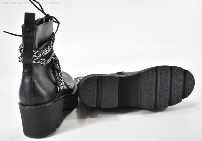   Damen Stiefelette Boots  EUR 43 Nr. 26-B 1273