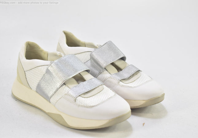 Geox Damen Halbschuhe Slipper Ballerinas EUR 36 Nr. 25-J 2825-Schuh-Gebraucht-secondhand