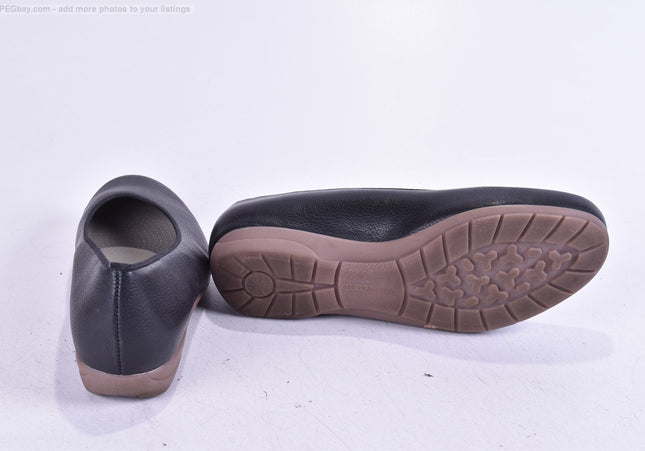 Jenny Damen Halbschuhe Slipper Ballerinas EUR 36,5 Nr. 25-F 3012-Schuh-Gebraucht-secondhand