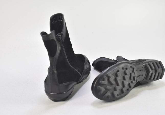 K+S Damen Stiefelette Boots UK 4,5 Nr. 24-B 4342-Schuh-Gebraucht-secondhand