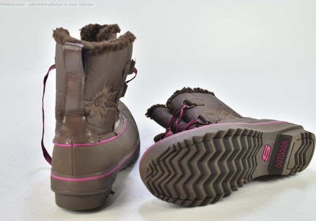 Skechers  Damen Wanderschuhe Trekking  Gr.41 Nr. 26-U 2795