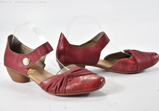 Rieker  Damen Sandale Sandalette  EUR 41 Nr. 25-S 4369