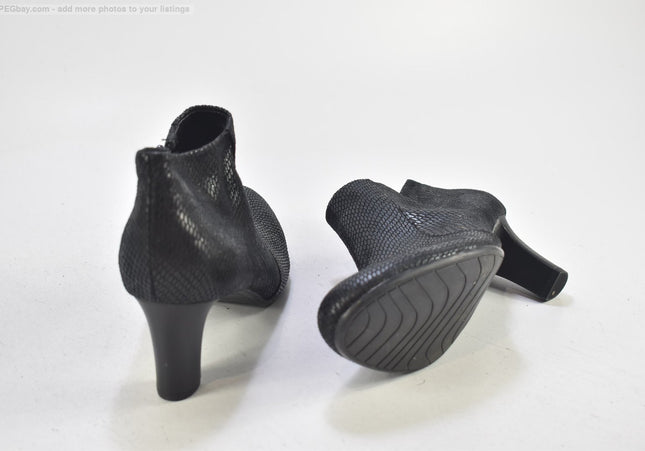 Graceland Damen Steiefelette Boots EUR 42 Nr. 24-B 4843-Schuh-Gebraucht-secondhand
