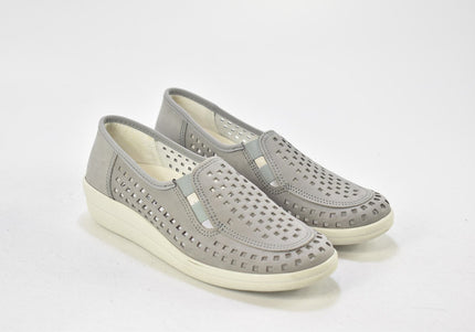 Naturläufer Damen Halbschuhe Slipper Ballerinas EUR 36 Nr. 24-U 179-Schuh-Gebraucht-secondhand