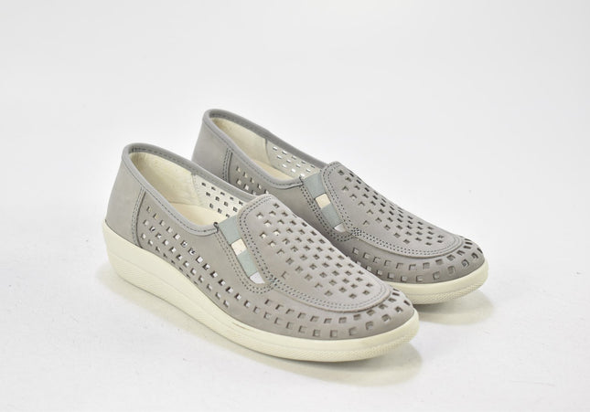 Naturläufer Damen Halbschuhe Slipper Ballerinas EUR 36 Nr. 24-U 179-Schuh-Gebraucht-secondhand