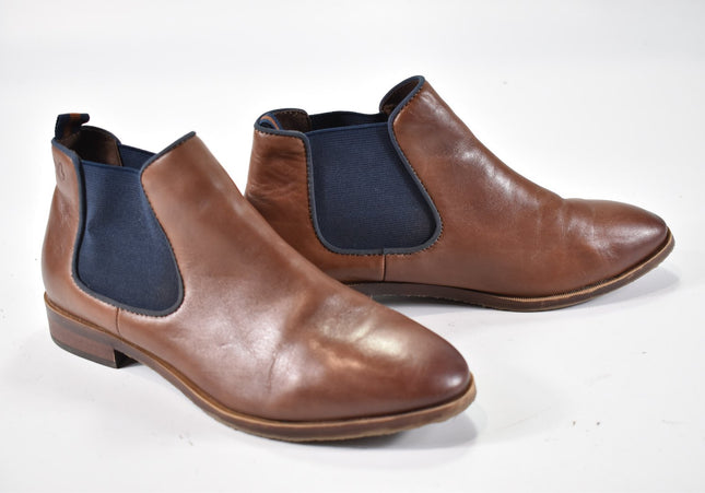 Caprice Damen Stiefelette Boots UK 5 Nr. 24-F 2830-Schuh-Gebraucht-secondhand