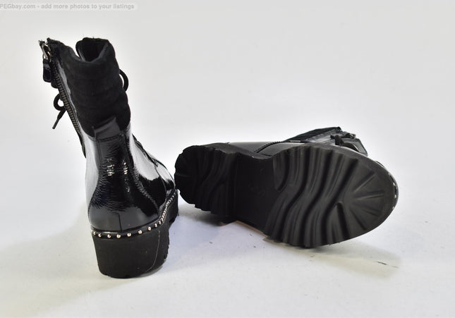Gabor  Damen Stiefelette Boots  UK 4 Nr. 25-B 2001