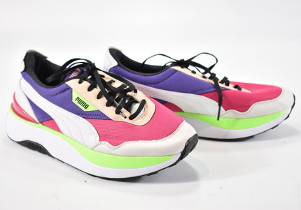 Puma Damen Sportschuhe Sneaker EUR 40,5 Nr. 24-J 1483-Schuh-Gebraucht-secondhand
