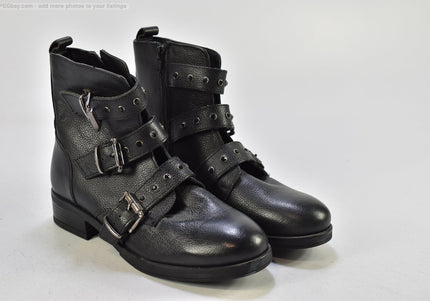 5th Avenue  Damen Stiefelette Boots  EUR 39 Nr. 25-B 2330