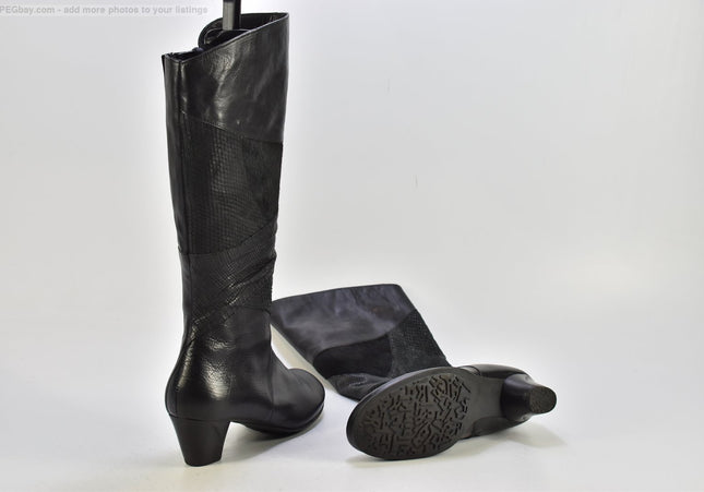 Think  Damen Stiefel Stiefelette Boots  EUR 38 Nr. 25-B 3173