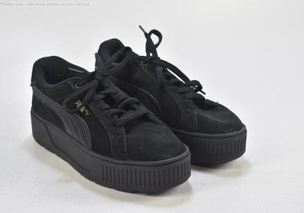 Puma Damen Sportschuhe Sneaker EUR 37 Nr. 25-J 1489-Schuh-Gebraucht-secondhand