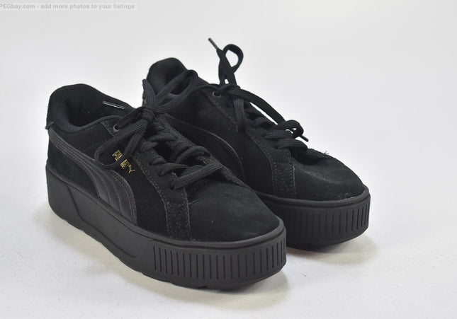 Puma Damen Sportschuhe Sneaker EUR 37 Nr. 25-J 1489-Schuh-Gebraucht-secondhand