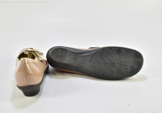 Bär Damen Pumps High Heels UK 6,5 Nr. 25-M 3529-Schuh-Gebraucht-secondhand