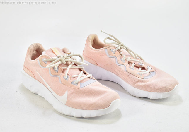 Nike Damen Sportschuhe Sneaker EUR 38 Nr. 25-M 3063-Schuh-Gebraucht-secondhand