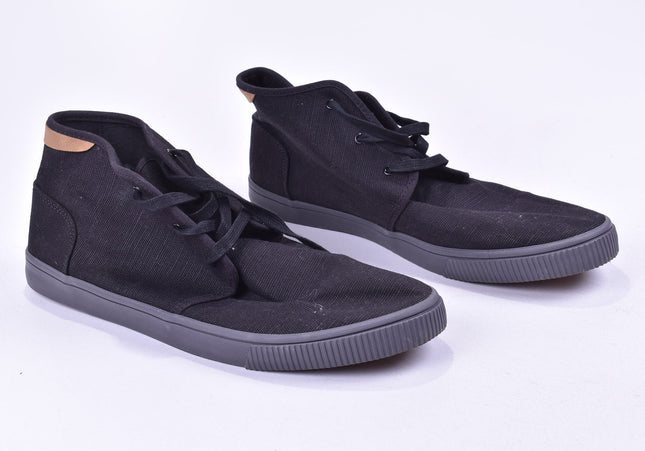 Toms Herren Sportschuhe Sneaker US 11,5 Nr. 23-A 601-Schuh-Gebraucht-secondhand