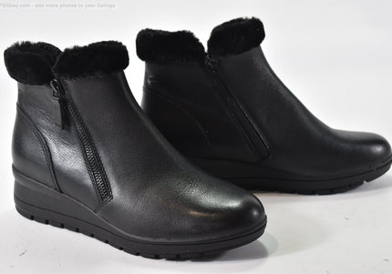 Medicus  Damen Stiefelette Boots  UK 5,5 Nr. 26-B 1379