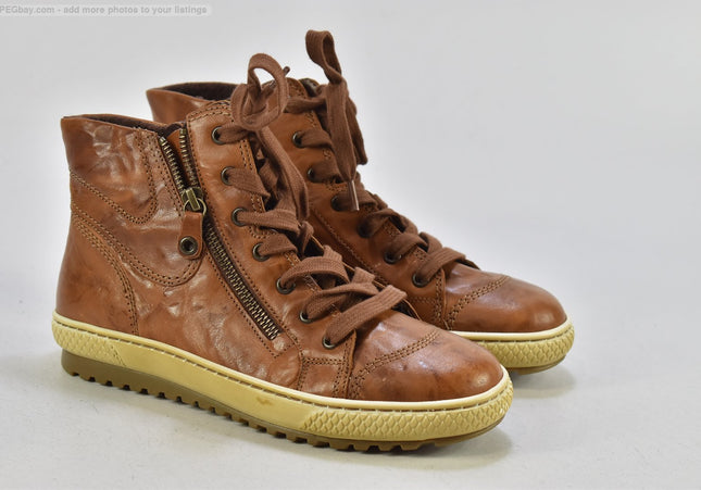 Gabor  Damen Stiefelette Boots  UK 4 Nr. 25-B 3477
