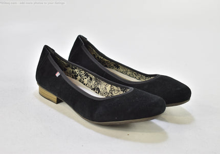 Rieker  Damen Halbschuhe Slipper Ballerinas  EUR 41 Nr. 26-Z 2242