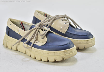Tommy Hilfiger  Damen Halbschuhe Freizeitschuhe  Gr. 36 Nr. 26-U 2512