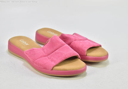 Gabor  Damen Sandale Pantolette  UK 6,5 Nr. 26-S 184