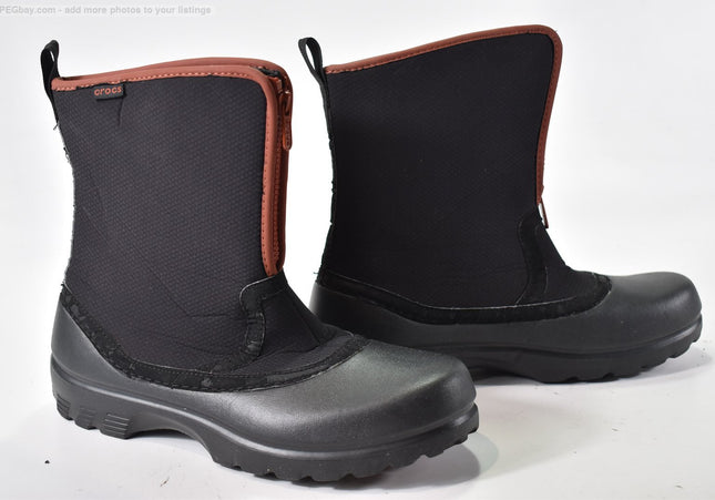 Crocs  Herren Stiefelette Boots  M10 Nr. 26-B 1538