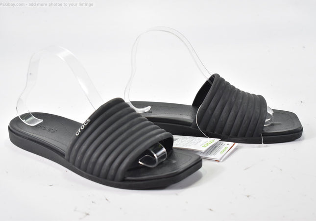 Crocs  Damen Sandale Pantolette  W10 Nr. 26-S 3191