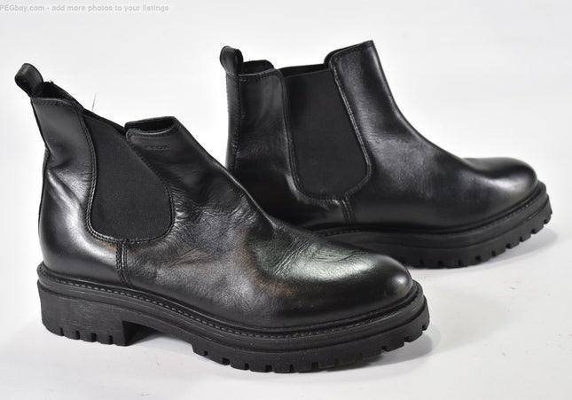 Geox  Damen Stiefelette Boots  EUR 39 Nr. 26-B 1274