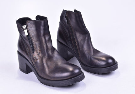BeOriginal Damen Stiefelette Boots EUR 37 Nr. 23-A 4056-Schuh-Gebraucht-secondhand