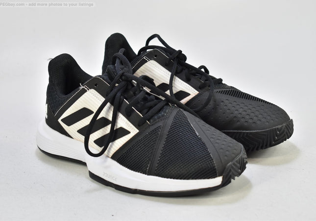 Adidas Court Jam Herren Sportschuhe Sneaker EUR 40 2/3 Nr. 25-Z 2693-SchuhGebraucht