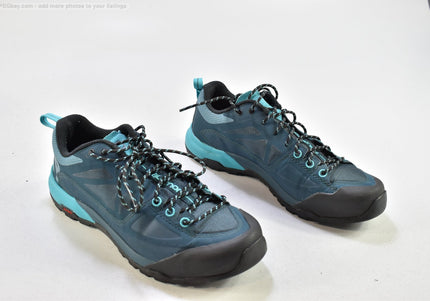 Salomon  Damen Wanderschuhe Trekking  EUR 38 Nr. 25-M 1412