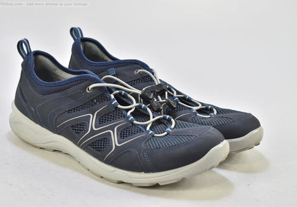 Ecco  Herren Halbschuhe Slipper  Gr. 43 Nr. 26-T 601