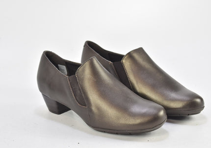 Airsoft Damen Halbschuhe Slipper Ballerinas EUR 36 Nr. 23-A 3801-Schuh-Gebraucht-secondhand